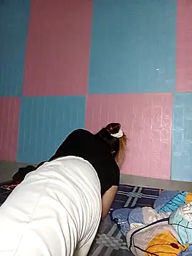 Snapshot of Irene-01 chatting on 04/03/26, 05:38 Irene-01 online show from 04/03/26, 05:38