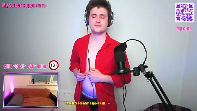 Snapshot of SweatyJay chatting on 03/16/26, 07:18 SweatyJay online show from 03/16/26, 07:18