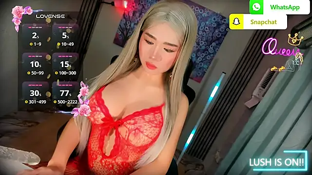 xBigSurpriseLorainex online show from 05/16/26, 04:39
