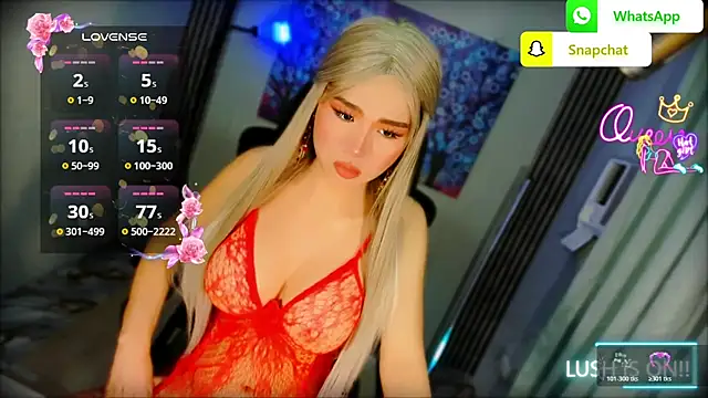 xBigSurpriseLorainex online show from 05/25/26, 05:08