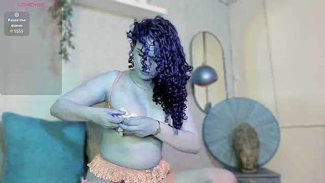 Cheryyl Blossom online show from 03/13/26, 03:35