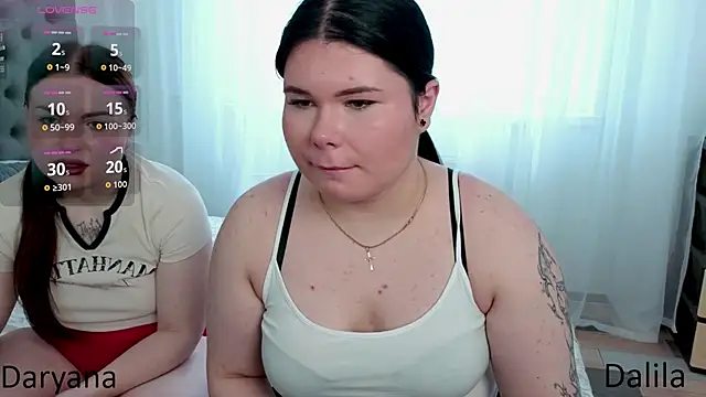 Snapshot of Dalila_Lay chatting on 04/25/26, 09:45 Dalila Lay online show from 04/25/26, 09:45