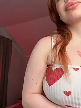 Snapshot of RedheadQueen_ chatting on 05/02/26, 02:11 RedheadQueen online show from 05/02/26, 02:11