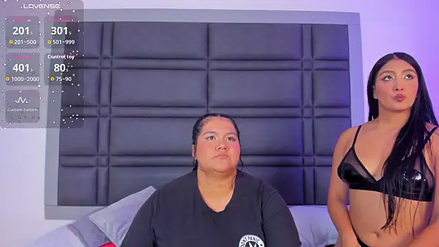 Snapshot of AmaranttayLunay chatting on 03/20/26, 07:52 AmaranttayLunay online show from 03/20/26, 07:52