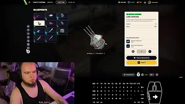 Snapshot of Rob_berry chatting on 04/24/26, 04:42 Rob berry online show from 04/24/26, 04:42