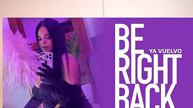 Snapshot of Rebeldana chatting on 04/25/26, 04:48 Rebeldana online show from 04/25/26, 04:48