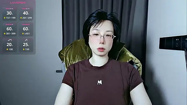 lin lin 520 520 online show from 05/17/26, 02:57