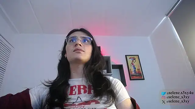 selene cutie online show from 04/05/26, 04:59