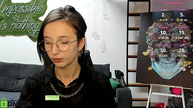 NightMuse07 online show from 03/10/26, 07:19