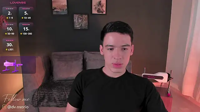Snapshot of david_osorio chatting on 05/14/26, 08:26 david osorio online show from 05/14/26, 08:26