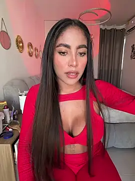 SaraValentina11 online show from 04/14/26, 07:31