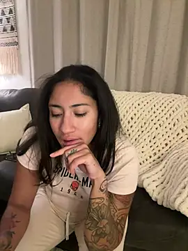 LatinaLoka online show from 05/12/26, 03:03