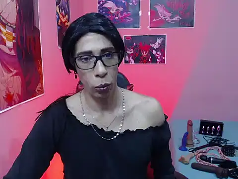 Alisa camp online show from 03/12/26, 01:06