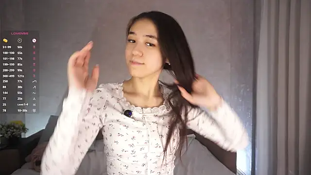 Snapshot of CherrylLlams chatting on 03/22/26, 05:05 CherrylLlams online show from 03/22/26, 05:05