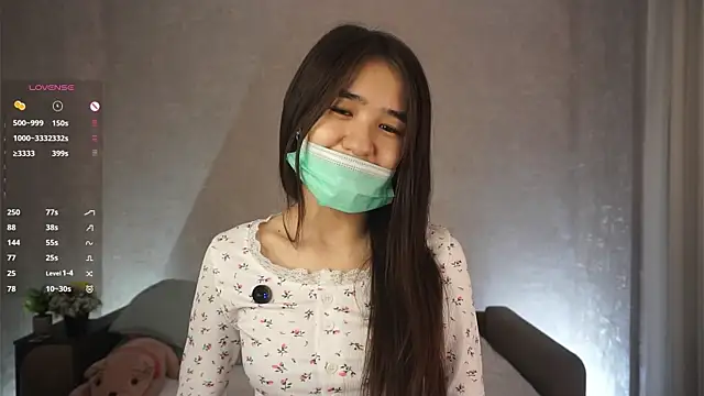 Snapshot of CherrylLlams chatting on 04/10/26, 05:50 CherrylLlams online show from 04/10/26, 05:50