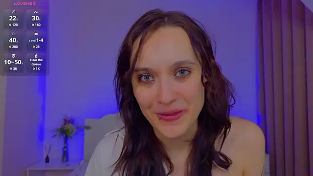 DarcyBlackwood online show from 03/16/26, 06:50