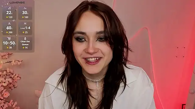 DarcyBlackwood online show from 03/21/26, 10:09