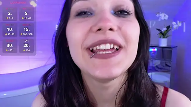 DarcyBlackwood online show from 06/10/26, 01:28
