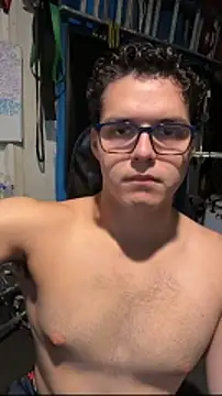 Caleb-Sweats online show from 03/13/26, 08:04