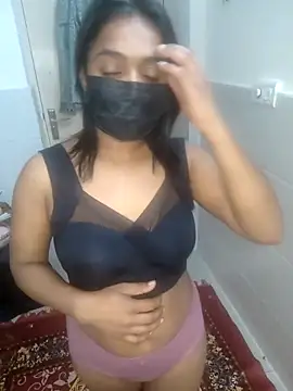 Miss Anjali O online show from 03/18/26, 08:56