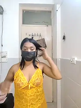 Miss Anjali O online show from 03/19/26, 08:13