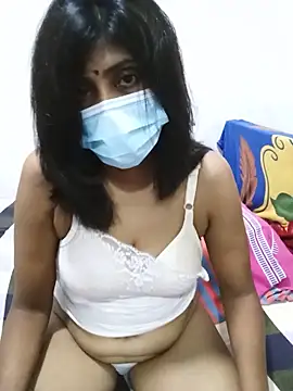 Amisha-35 online show from 05/18/26, 01:24
