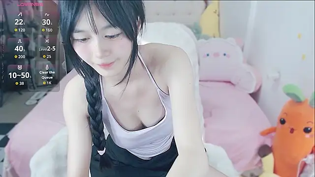 Snapshot of Rabbit1320 chatting on 04/21/26, 07:36 Rabbit1320 online show from 04/21/26, 07:36