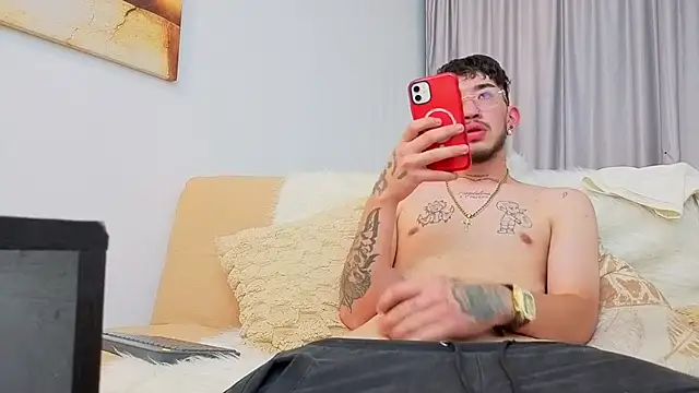 Snapshot of Connor_Allister chatting on 03/13/26, 11:55 Connor Allister online show from 03/13/26, 11:55