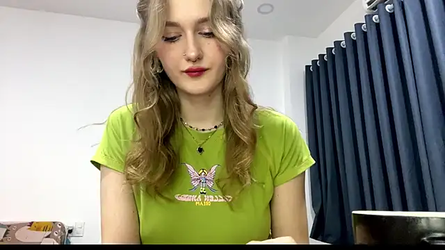 Snapshot of JanesSpace chatting on 03/30/26, 03:13 JanesSpace online show from 03/30/26, 03:13