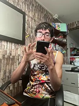 jhosuamoore online show from 07/26/26, 12:34