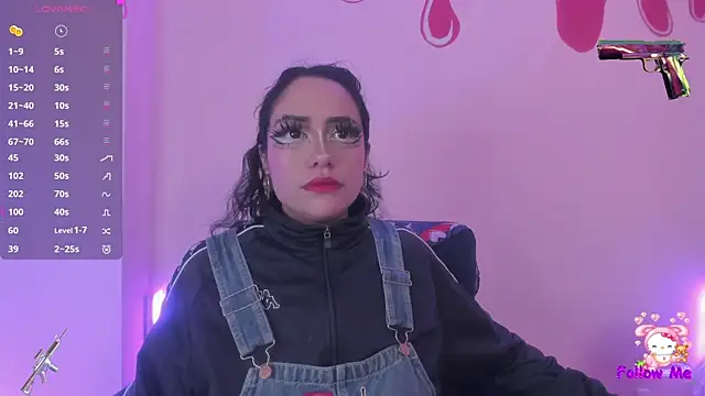 Snapshot of psychodoll_11 chatting on 03/28/26, 02:16 psychodoll 11 online show from 03/28/26, 02:16