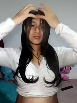 KarolaMendez online show from 06/14/26, 01:25