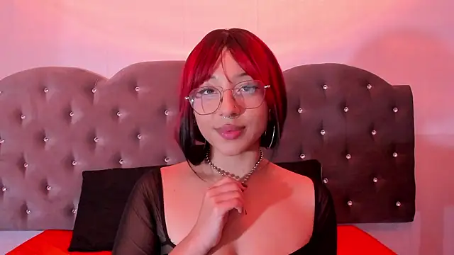 Amarantha rosse online show from 05/19/26, 02:12