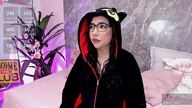 Snapshot of Megan_Stein chatting on 03/27/26, 07:35 Megan Stein online show from 03/27/26, 07:35