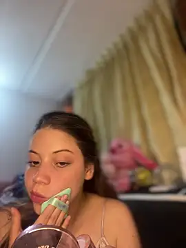 Snapshot of Amber_Blesssed chatting on 03/12/26, 02:07 Amber Blesssed online show from 03/12/26, 02:07