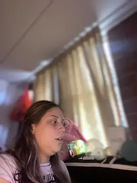 Snapshot of Amber_Blesssed chatting on 03/14/26, 09:20 Amber Blesssed online show from 03/14/26, 09:20