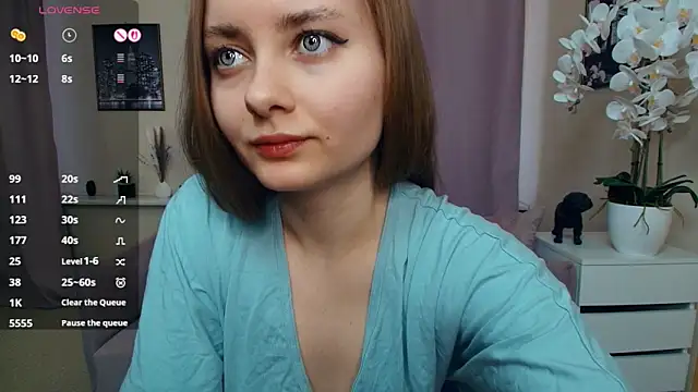 Snapshot of Ange1aDreamy chatting on 03/19/26, 09:13 Ange1aDreamy online show from 03/19/26, 09:13