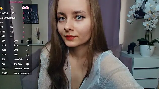 Snapshot of Ange1aDreamy chatting on 03/20/26, 09:36 Ange1aDreamy online show from 03/20/26, 09:36