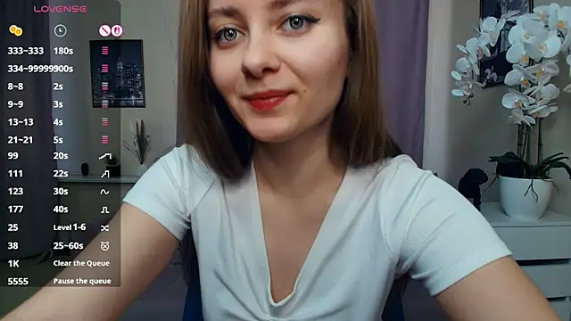 Snapshot of Ange1aDreamy chatting on 03/21/26, 06:51 Ange1aDreamy online show from 03/21/26, 06:51