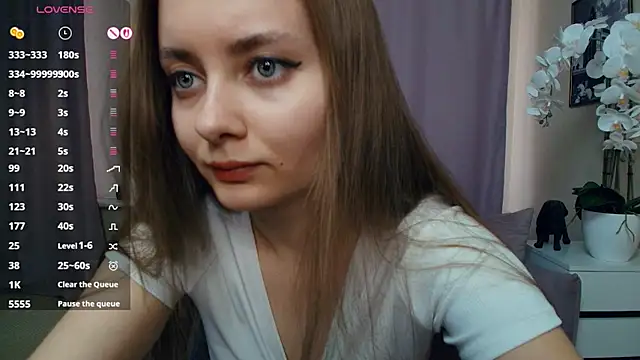 Snapshot of Ange1aDreamy chatting on 03/24/26, 11:59 Ange1aDreamy online show from 03/24/26, 11:59