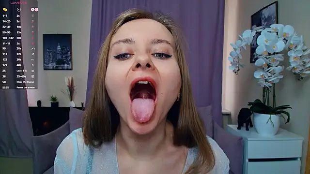 Snapshot of Ange1aDreamy chatting on 04/12/26, 06:29 Ange1aDreamy online show from 04/12/26, 06:29