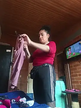 Snapshot of Alexandrina chatting on 03/23/26, 10:03 Alexandrina online show from 03/23/26, 10:03