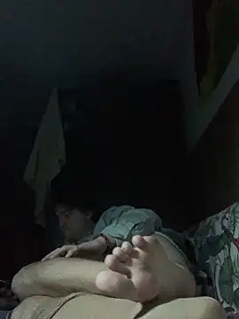 FeetArtNylon online show from 03/12/26, 11:00