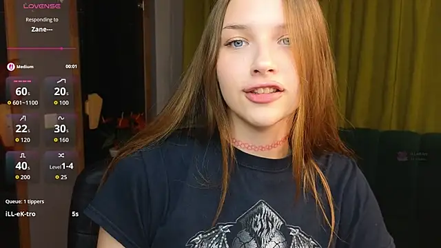 DariaAngels online show from 05/09/26, 05:40