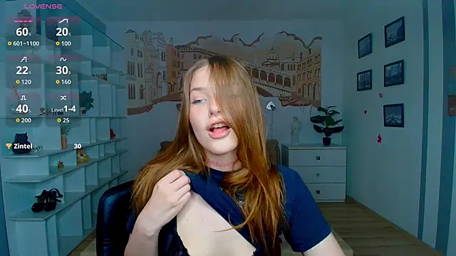 DariaAngels online show from 05/20/26, 11:38