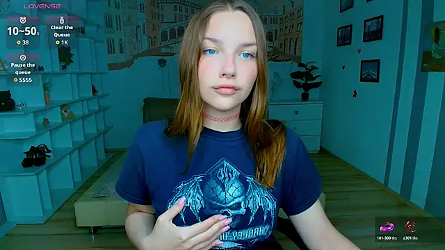 DariaAngels online show from 05/21/26, 11:28