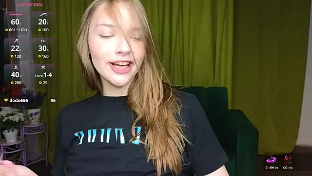 DariaAngels online show from 05/22/26, 06:13