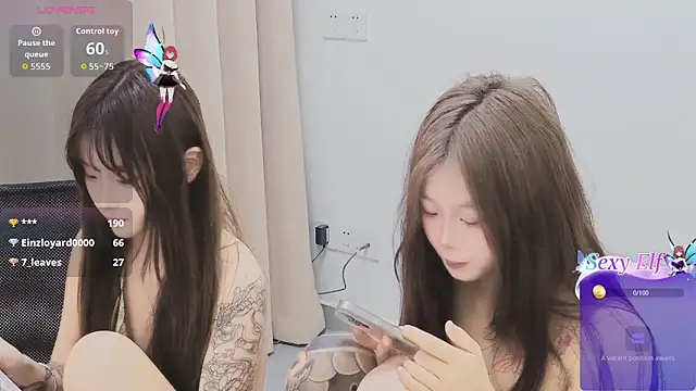 Snapshot of Angel-Sisters chatting on 04/15/26, 07:58 Angel-Sisters online show from 04/15/26, 07:58
