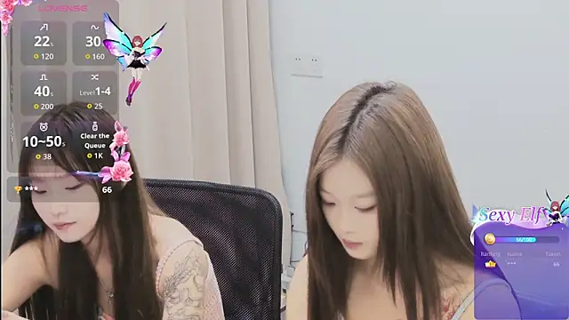 Snapshot of Angel-Sisters chatting on 04/28/26, 04:45 Angel-Sisters online show from 04/28/26, 04:45