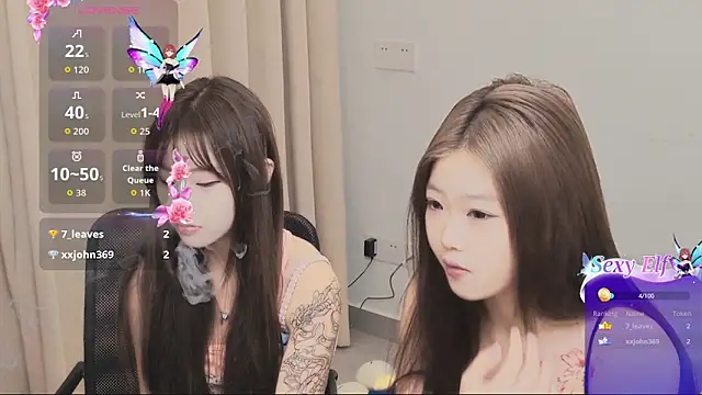 Snapshot of Angel-Sisters chatting on 04/30/26, 05:52 Angel-Sisters online show from 04/30/26, 05:52